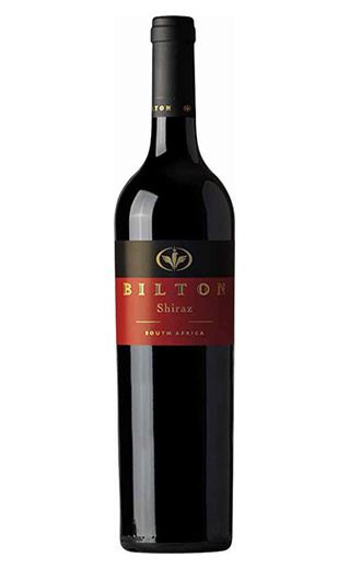 фото вино Bilton Shiraz 2007 0,75 л