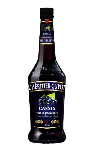 фото L'Heritier-Guyot Cassis Noir de Bourgogne 0,7 л