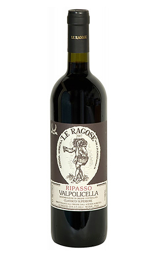 фото вино Le Ragose Valpolicella Superiore Ripasso 0,75 л