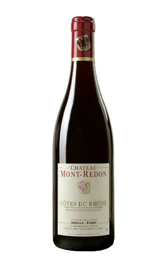 фото вино Mont-Redon Cotes Du Rhone Rouge 2016 0,75 л