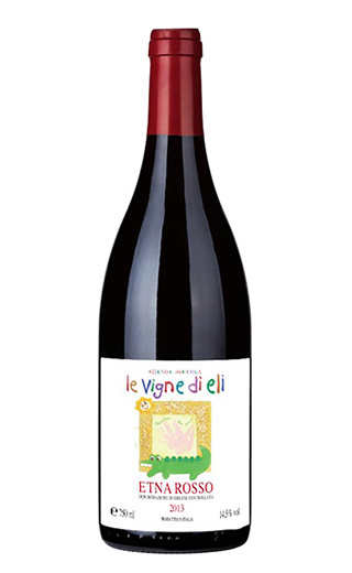 фото вино Marc De Grazia Le Vigne Di Eli Etna Rosso 2013 0,75 л