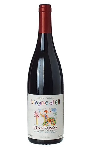 фото вино Marc De Grazia Le Vigne Di Eli Moganazzi Etna Rosso 2015 0,75 л