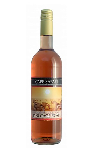 фото вино Imbuko Wines Cape Pinotage Rose 0,75 л