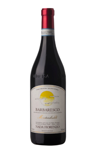 фото вино Nada Fiorenzo Barbaresco Montaribaldi 2013 0,75 л