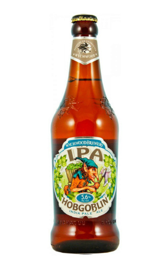 фото пиво Wychwood Hobgoblin IPA 0,5 л