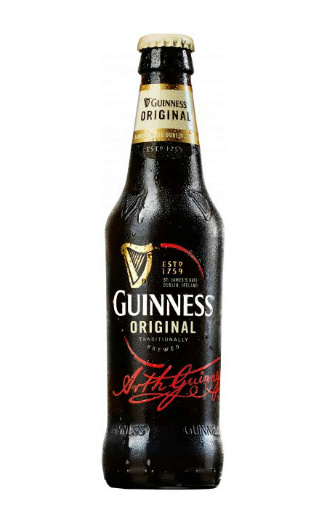 фото пиво Guinness Draught 24 шт. 0,33 л