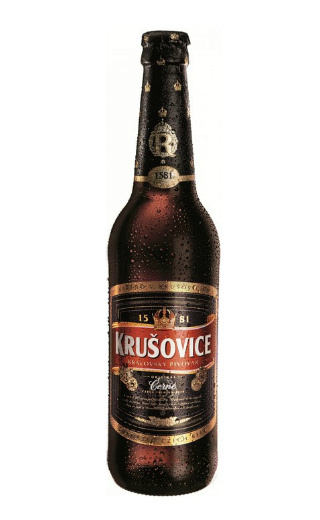 фото пиво Krusovice Cerne 24 шт. 0,33 л