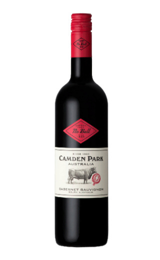 фото вино Camden Park Cabernet Sauvignon 2016 0,75 л