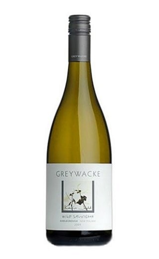 фото вино Greywacke Wild Sauvignon Blanc 2015 0,75 л