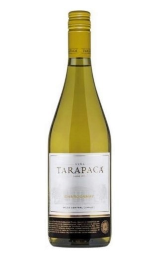 фото вино Tarapaca Chardonnay 2016 0,75 л