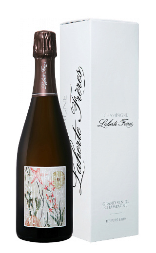 фото шампанское Laherte Freres Blanc de Blancs Brut Nature Grand Cru 0,75 л