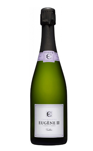 фото шампанское Region de Baroville Eugene III Tradition Brut 0,75 л