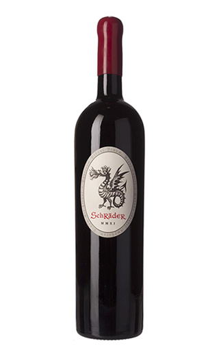 фото вино Schrader Old Sparky Cabernet Sauvignon 2014 1,5 л