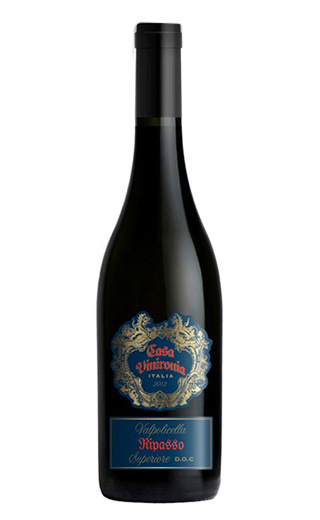 фото вино Casa Vinironia Ripasso Valpolicella Superiore 2014 0,75 л