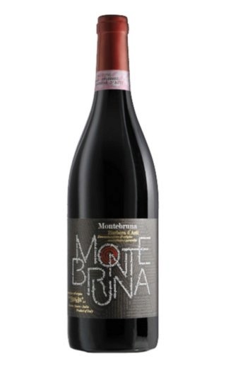 фото вино Braida Montebruna Barbera d'Asti DOCG 2016 0,75 л