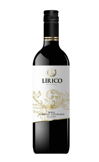 фото вино Vicente Gandia Lirico Bobal Cabernet Sauvignon 2016 0,75 л