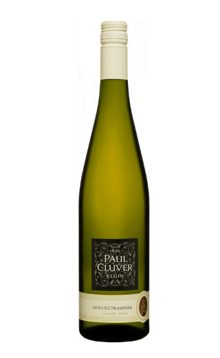 фото вино Paul Cluver Gewurztraminer 2016 0,75 л