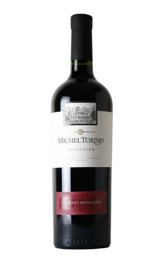 фото вино Michel Torino Coleccion Cabernet Sauvignon 2017 0,75 л