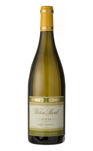 фото вино Vina Real Blanco 2016 0,75 л