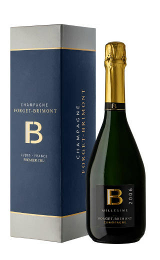 фото шампанское Forget Brimont Brut Millesime Premier Cru 2006 0,75 л