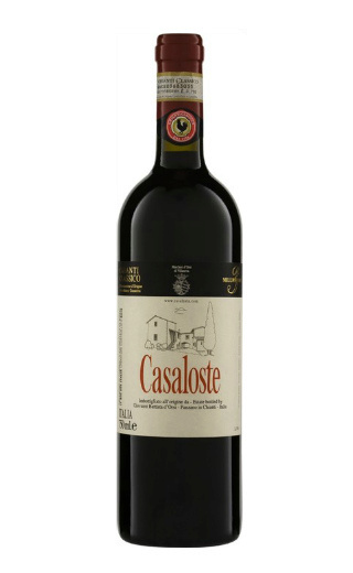 фото вино Casaloste Chianti Classico 2015 0,75 л