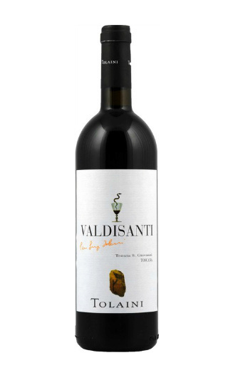 фото вино Tolaini Valdisanti 2012 0,75 л