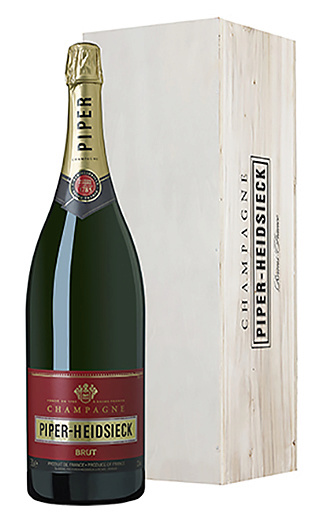 фото шампанское Piper-Heidsieck Cuvee Brut 6 л