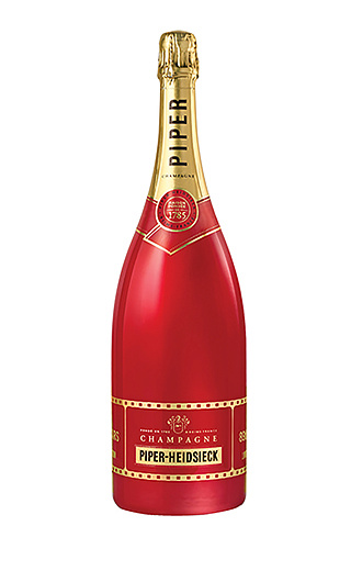 фото шампанское Piper-Heidsieck Cuvee Brut Cinema limited Edition 0,75 л