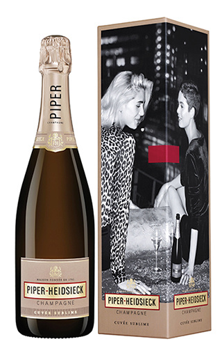 фото шампанское Piper-Heidsieck Sublime Demi-Sec 0,75 л