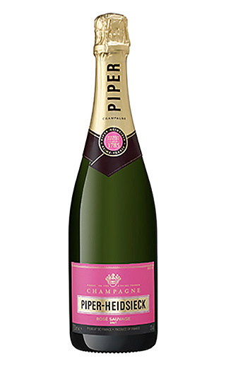 фото шампанское Piper-Heidsieck Rose Brut Sauvage 1,5 л