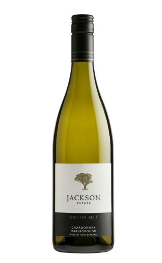 фото вино Jackson Estate Shelter Belt Chardonnay 2015 0,75 л