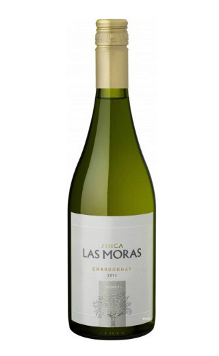 фото вино Las Moras Chardonnay 0,75 л