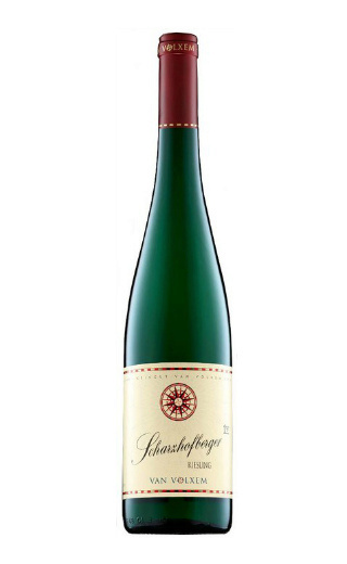 фото вино Van Volxem Scharzhofberger Riesling 2014 0,75 л