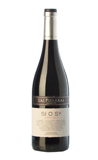 фото вино Las Pizarras Si O Sy Syrah 0,75 л