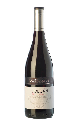 фото вино Las Pizarras Volcan Tempranillo 0,75 л