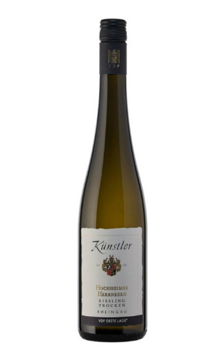 фото вино Weingut Kunstler Hochheimer Herrnberg Riesling 2016 0,75 л