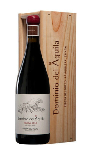 фото вино Dominio del Aguila Reserva 2014 1,5 л