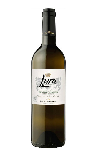 фото вино Nals Margreid Lyra Gewurztraminer 2015 0,75 л