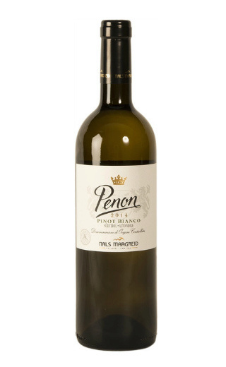 фото вино Nals Margreid Penon Pinot Bianco 2014 0,75 л