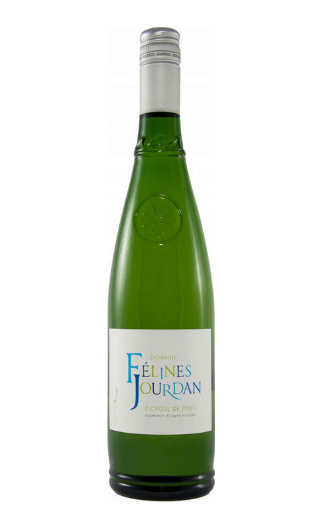 фото вино Felines Jourdan Picpoul de Pinet 2016 0,75 л