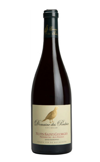 фото вино Domaine des Perdrix Nuits Saint Georges Premier Cru Aux Perdrix 2013 0,75 л