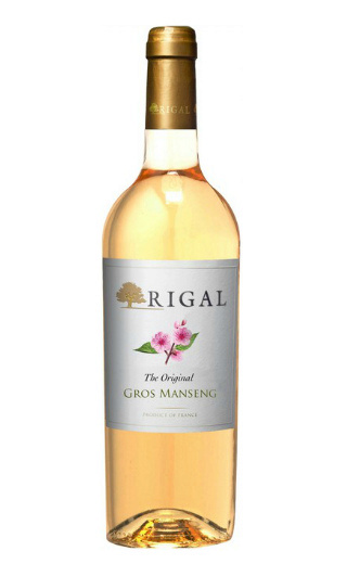 фото вино Rigal Original Gros Manseng 2016 0,75 л