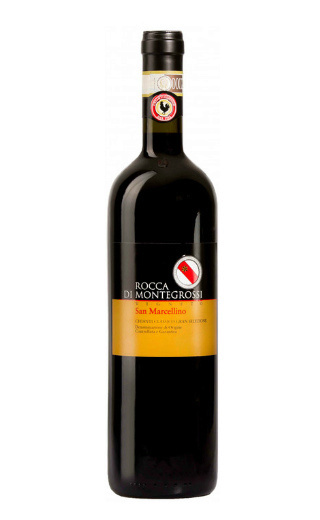 фото вино Rocca di Montegrossi Vigneto San Marcellino Chianti Classico Gran Selezione 2011 0,75 л