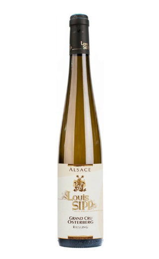 фото вино Louis Sipp Osterberg Riesling Grand Cru 2010 0,75 л