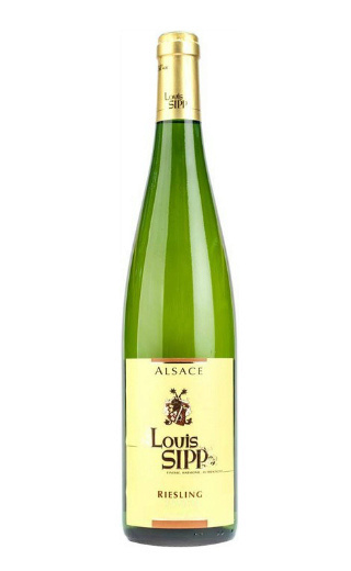 фото вино Louis Sipp Riesling 2014 0,75 л