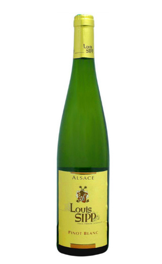 фото вино Louis Sipp Pinot Blanc 2014 0,75 л