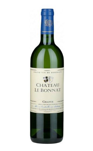 фото вино Chateau Le Bonnat Graves Blanc 2016 0,75 л