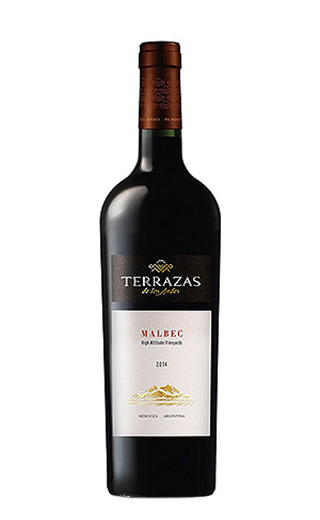 фото вино Terrazas de Los Andes Malbec 2016 0,75 л