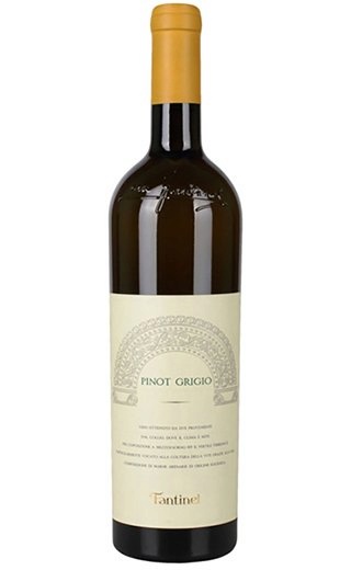 фото вино Fantinel Pinot Grigio 2017 0,75 л