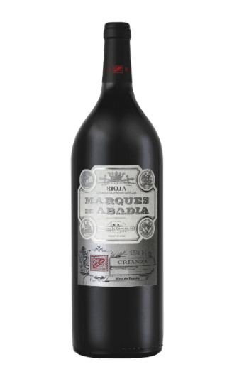 фото вино Marques de Abadia Reserva 2013 0,75 л